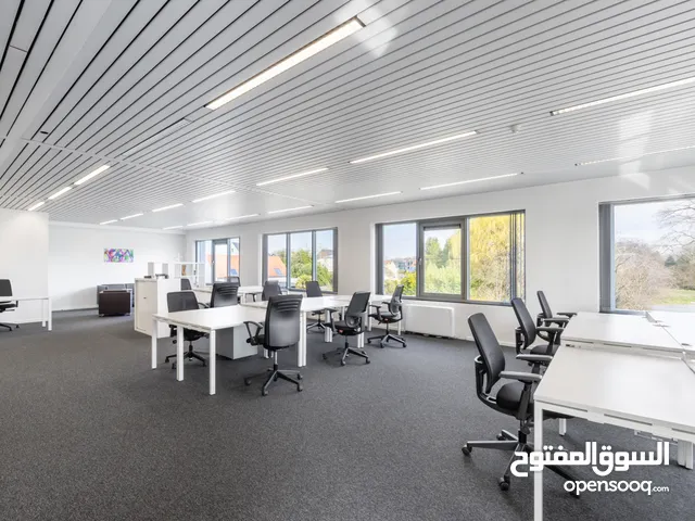 All-inclusive access to professional office space for 5 persons in Muscat, Bait Eteen Building