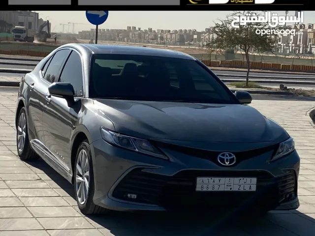 تويوتا كامري 2024
