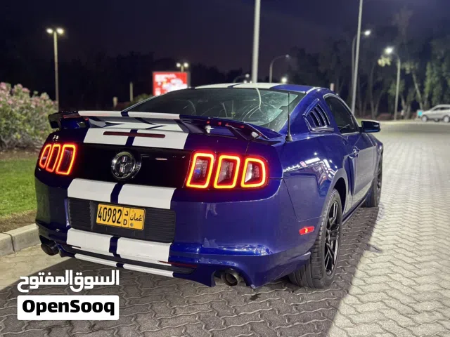 موستنج 2014 / Mustang 2014 V6