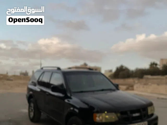 2003, ايسوزو, تروبر