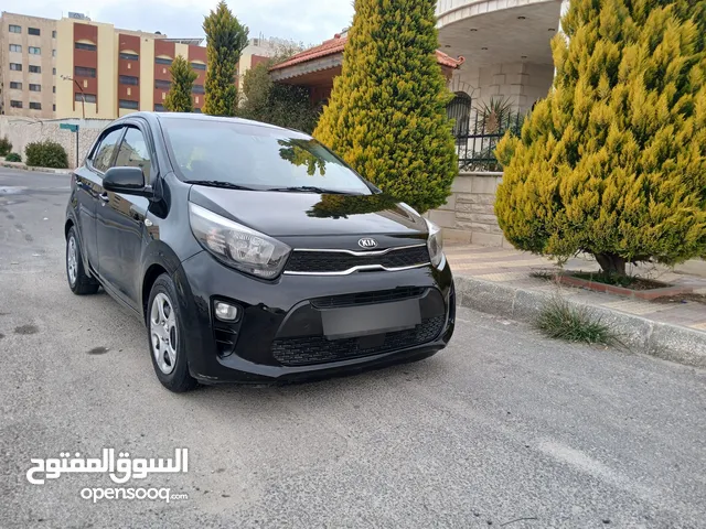 Used Kia Picanto in Amman