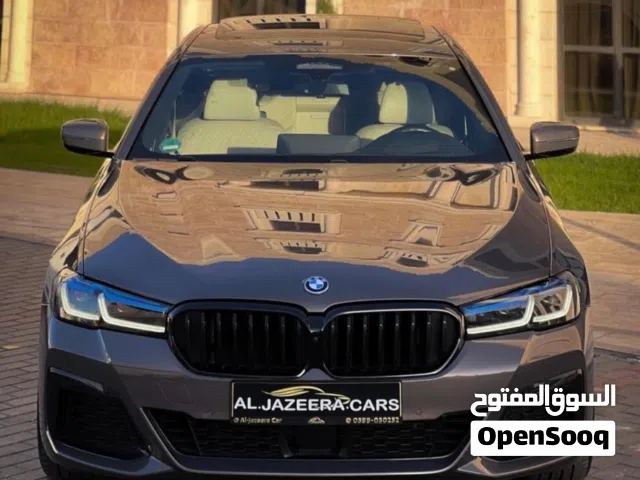 2022, بي ام دبليو, الفئة 5, 530e