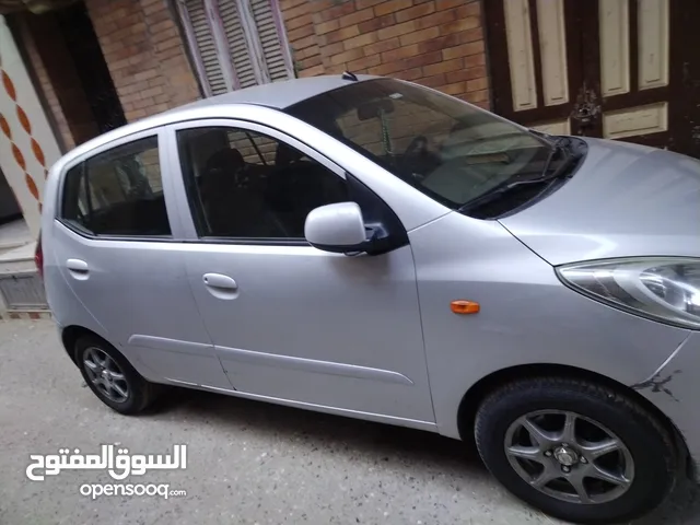Used Hyundai i10 in Damietta