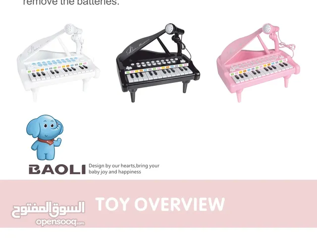piano kids toy