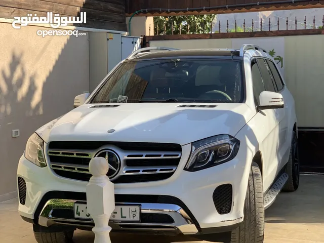 Used Mercedes Benz GLS-Class in Hebron