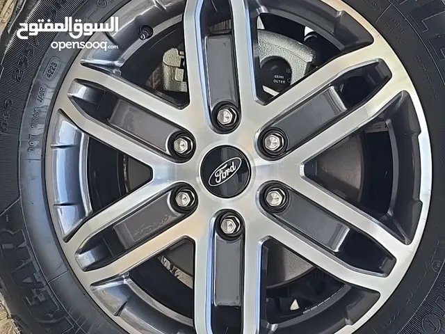 255/65 R18 Goodyear wrangler All terrain tire- 4 nos