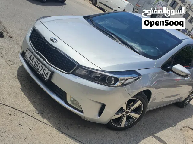 2018 كيا K3 EX
