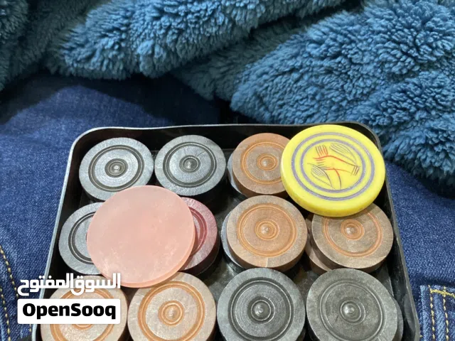 خشب حبات كيرم