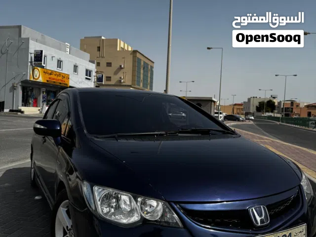 2006 هوندا سيفيك VTi