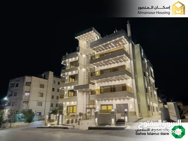 180m2 3 Bedrooms Apartments for Sale in Amman Al Rabiah