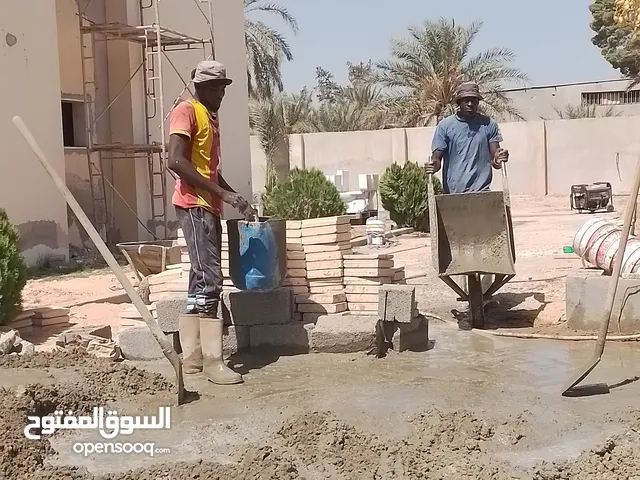 فيلا قيد الصيانه للبيع