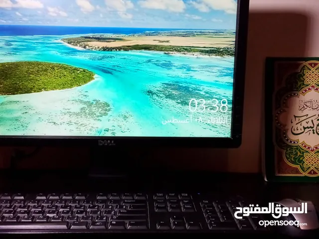14" Dell monitors for sale in Tripoli