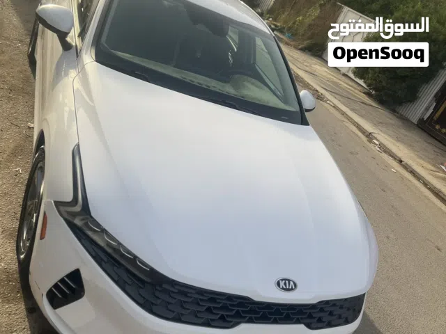 كيا k5 للبيع او مراوس