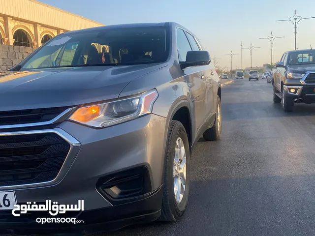 Used Chevrolet Traverse in Basra