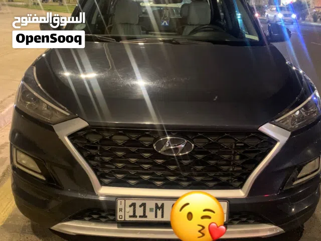 Used Hyundai Tucson in Basra
