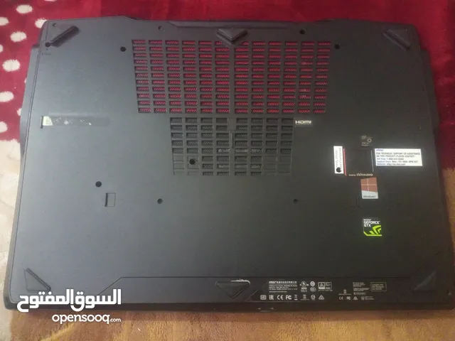 Windows MSI for sale  in Al Riyadh