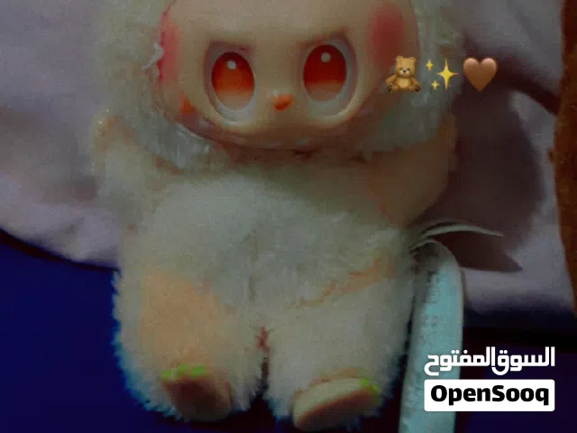 لابوبو جديد لون وردي فقط 99درهم مغربي