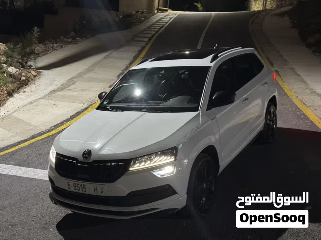 Used Skoda Karoq in Tulkarm