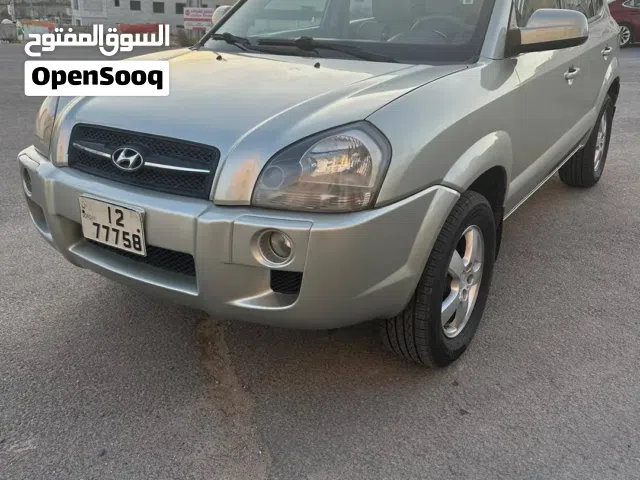 2008 Hyundai Tucson Limited