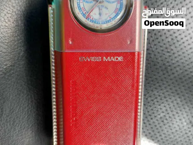 السلام عليكم ورحمة الله وبركاته ساعة swatch مديل قديم 1996 انتيكا ربي يبارك الساعه جديده