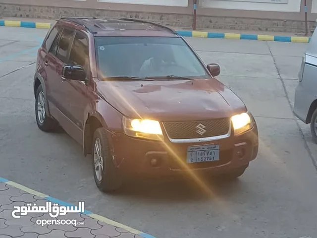 Used Suzuki XL7 in Sana'a