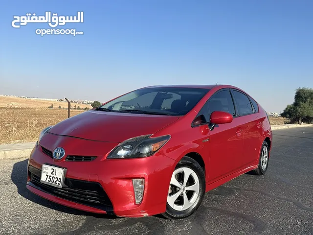 Toyota prius2013  تويوتا بريوس