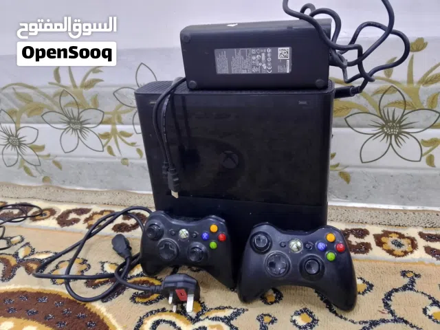 يا الله   توفر xbox 360 super sliem مهكر وكامل  شوف الوصف