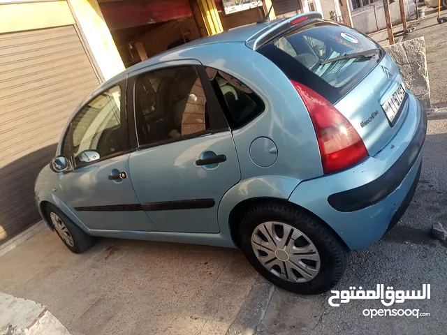 ستروين 2004 فحص ماتور 60 جير جيد ككسان جيد