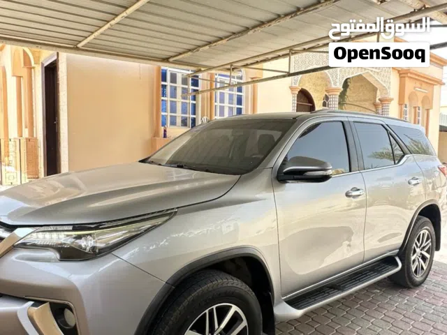 Used Toyota Fortuner in Al Batinah