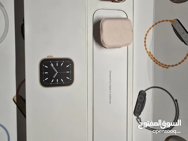 ساعة ابل الجيل السادس