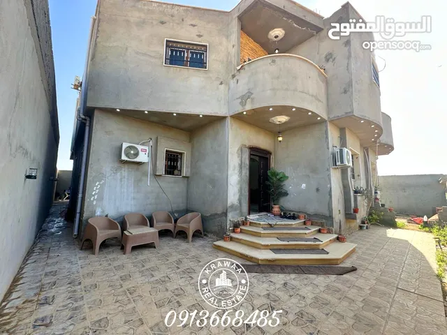 300 m2 More than 6 bedrooms Villa for Rent in Tripoli Airport Road