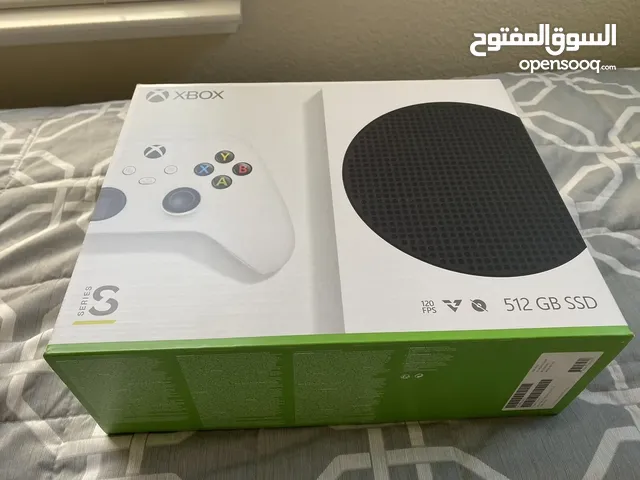 Xbox Series S Xbox for sale in Zawiya