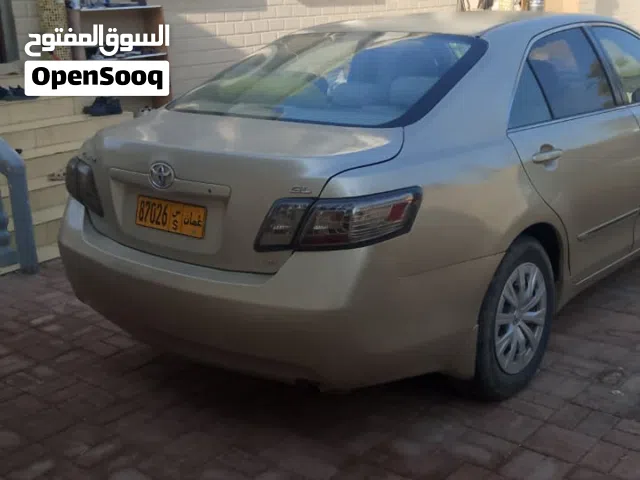 2007 تويوتا كامري GL