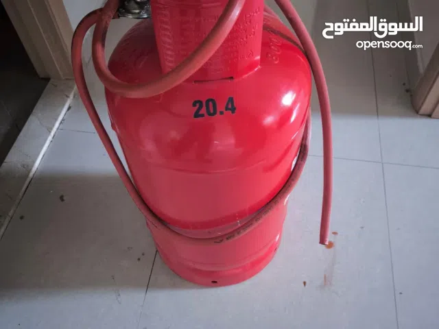 سلندر غاز لا يحتاج تعبئة