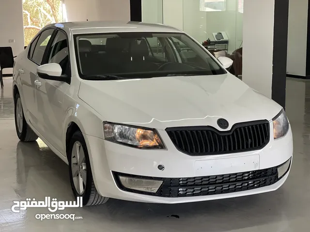 سكودا اوكتافيا 2016 اصل عمومي