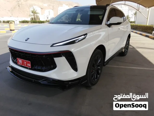 2026 Forthing T5