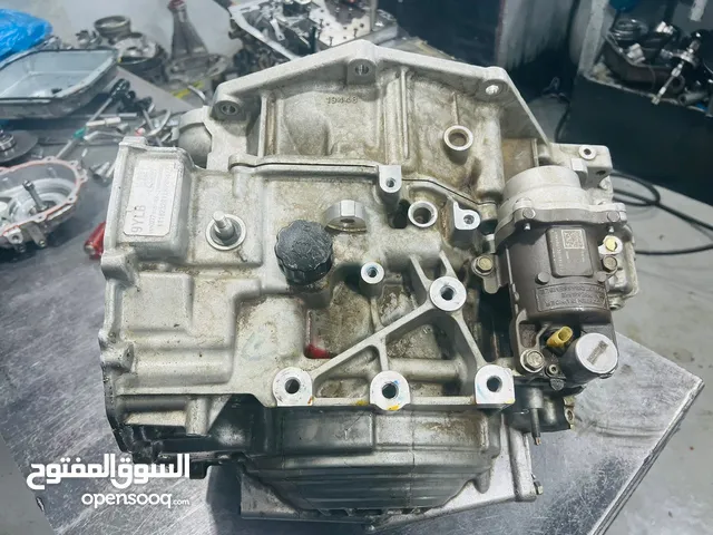 Transmission Mechanical Parts in Al Riyadh