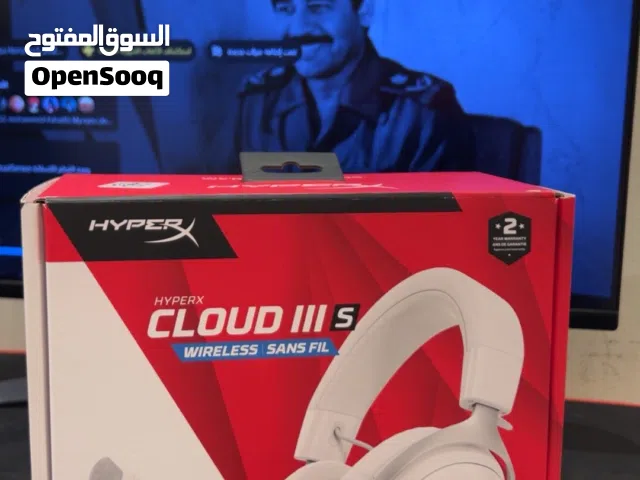 Hyperx Cloud III s