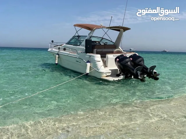 Sea ray sundancer 290 model 1996 2x 250 mercury EFI 2012 new upholstery new sound system