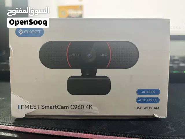 I own an EMECET / EMEET SmartCam C960 4K USB Webcam - working, good condition