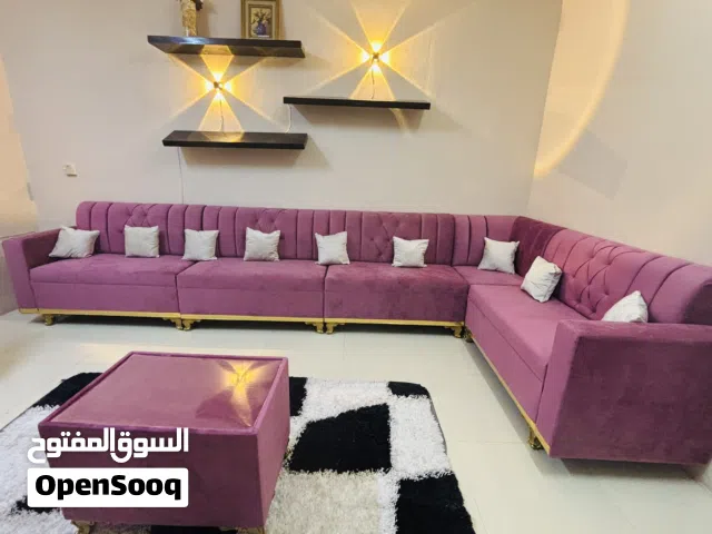 للبيع مجلس زاوية فاخر بحالة ممتازة