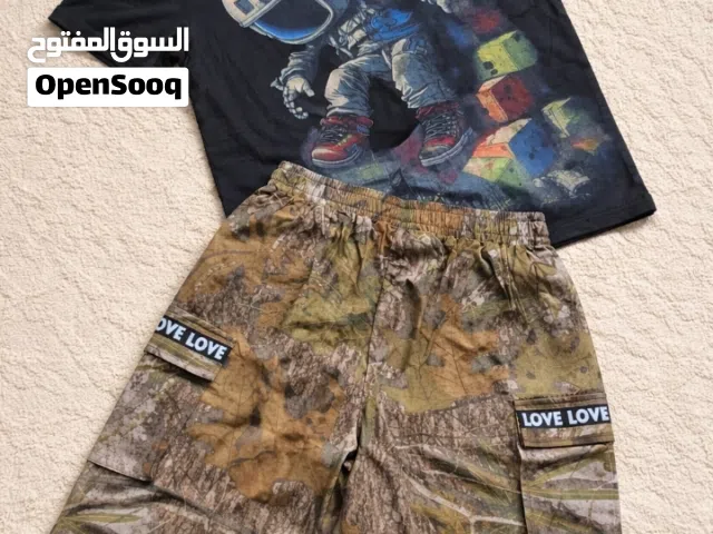 ملابس بات بات جديد من عمر 2 سنه الى 14 سنه