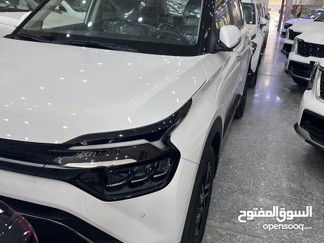 كارنز 2024 الجي تي لاين