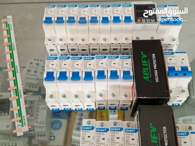 فني كهرباء منازل