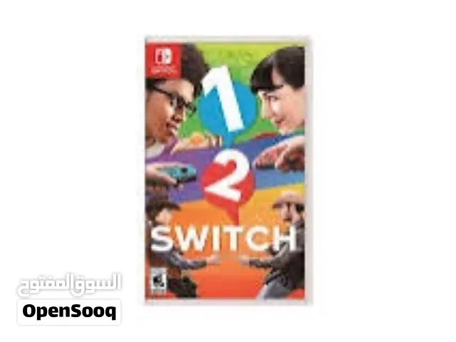 1-2 switch game