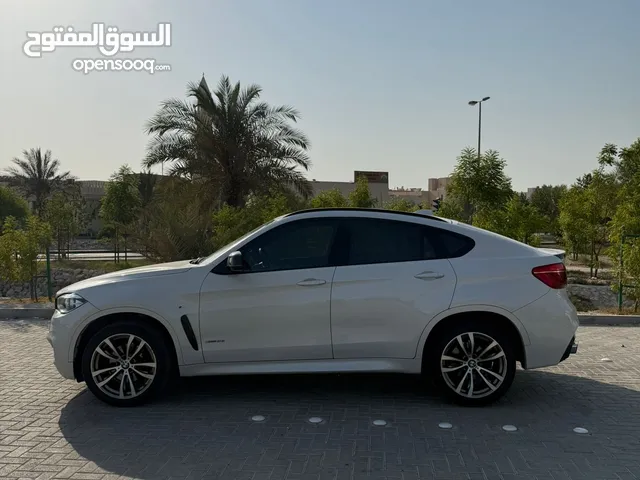 BMW X6 Xdrive 35i