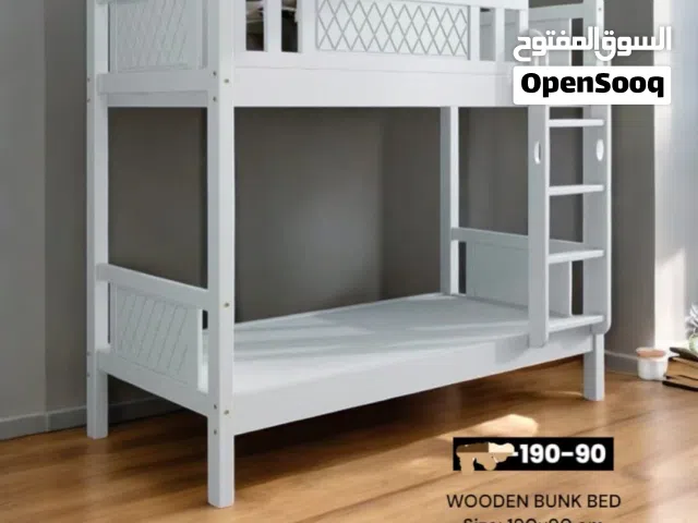 Children Bunk Bed 90x190 cm