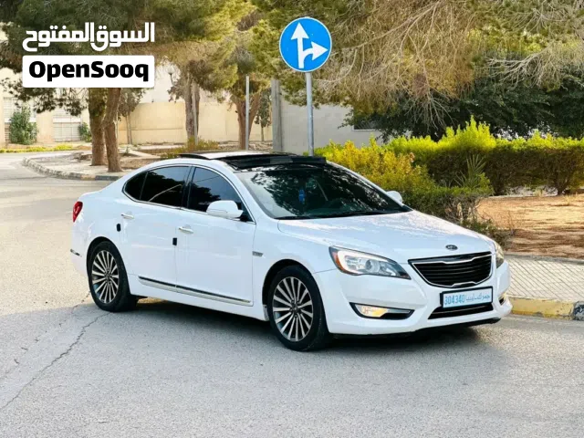 كيا كادينزا فل الفل محرك 27 أصلي
