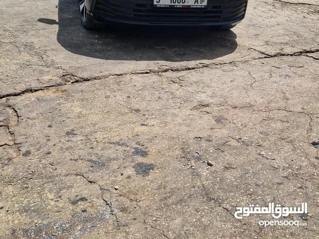 Volkswagen Golf 8 2020 in Nablus