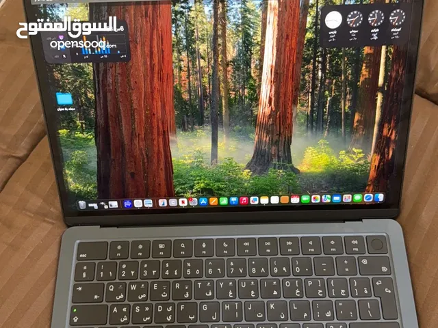 Macbook Air 13.6-inch M2 2022 ماك بوك